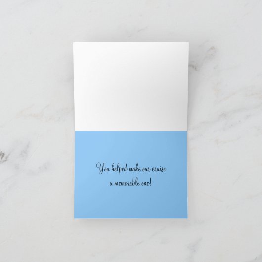 Scheepsreis Bedankt | Cruise Vakantie (Binnen)