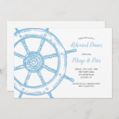 Scheepsroer Kaart (Voorkant / Achterkant)