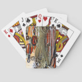 Scheepsronkelingen Pokerkaarten (Achterkant)