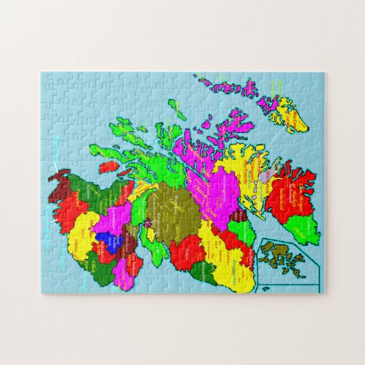 Scheepsschepen en klans in Schotland Legpuzzel (Horizontaal)