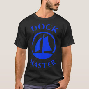Scheepsschipmaster T-shirt