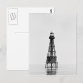 Scheepsschoeisel Briefkaart (Voorkant / Achterkant)