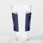 Scheepsslagschip Boat Tumblers Beer Soda Glass (Rechts)