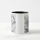 Scheepssporen in de Stille Oceaan Mok (Midden)