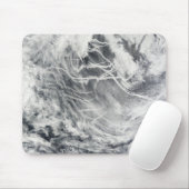 Scheepssporen in de Stille Oceaan Muismat (Met muis)