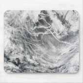 Scheepssporen in de Stille Oceaan Muismat (Voorkant)