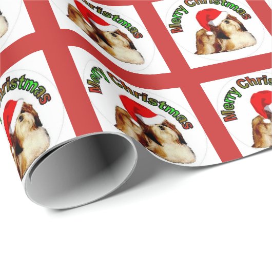 Scheepstaartpapier voor Tzu Cadeaupapier (Rol Hoek)