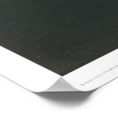 Scheepsvaartuig...in Storm (1261) Poster (Hoek)