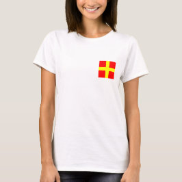 Scheepsvlag R T-shirt