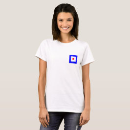 Scheepsvlag W T-shirt