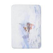 "Scheepswerf" Badmat (Voorkant Verticaal)