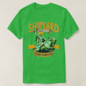 Scheepswerf Brewerppompelkop T-shirt (Design voorkant)
