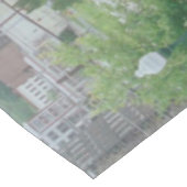 Scheepswerf met Erie Canal Tafelkleed (Gekanteld)