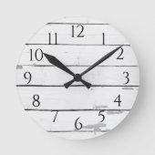 scheepswerf ronde klok (Voorkant)