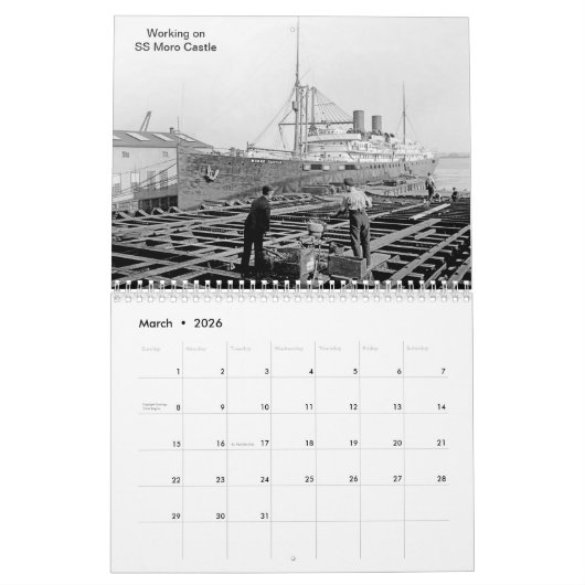 Scheepswerven 2 kalender (Mar 2026)