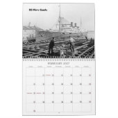 Scheepswerven Kalender (Feb 2027)