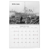 Scheepswerven Kalender (Feb 2026)