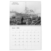 Scheepswerven Kalender (Mar 2026)