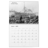 Scheepswerven Kalender (Mar 2027)