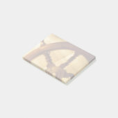 Scheepswiel en -kaart post-it® notes (Schuin)