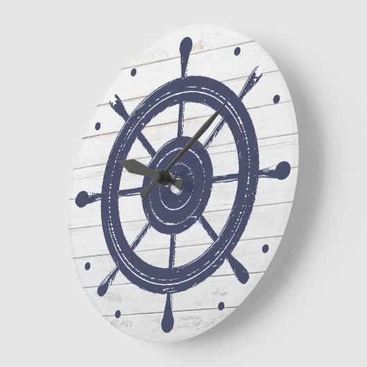 Scheepswiel Grote Klok (Hoek)