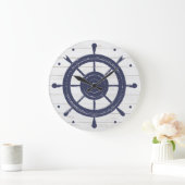 Scheepswiel Grote Klok (Huis)