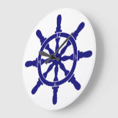 Scheepswiel Grote Klok (Hoek)