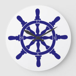 Scheepswiel Grote Klok