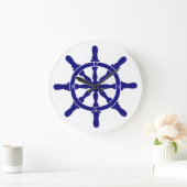 Scheepswiel Grote Klok (Huis)