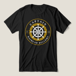 Scheepswiel Tri-Blend Shirt