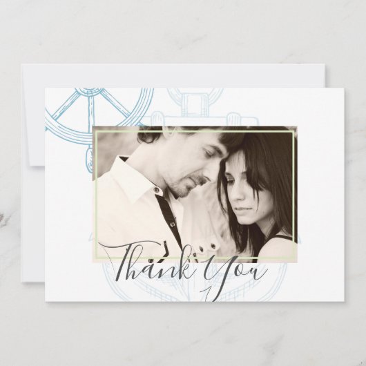 Scheepswiel Trouwen (Voorkant)