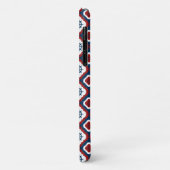 Scheepswielen en ankers Case-Mate iPhone case (Achterkant/links)