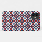 Scheepswielen en ankers Case-Mate iPhone case (Achterkant (horizontaal))