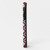 Scheepswielen en ankers Case-Mate iPhone case (Achterkant/links)