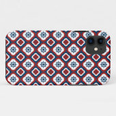 Scheepswielen en ankers Case-Mate iPhone case (Achterkant (horizontaal))