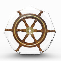 Scheepswielhelm Nautisch