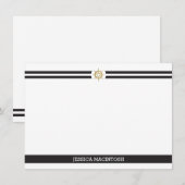 Scheepswielkaarten Notitiekaartje (Voorkant / Achterkant)