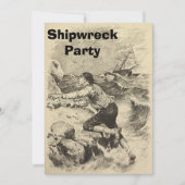 Scheepswrak 2 kaart (Voorkant)