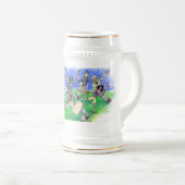 Scheepswrak de stein! bierpul (Voorkant rechts)