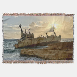 Scheepswrak Deken