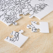 Scheepswrak Farr-baai Schotland Puzzel (Zijkant)
