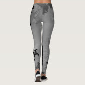 Scheepswrak Leggings (Achterkant)