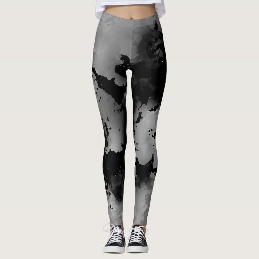 Scheepswrak Leggings (Voorkant)