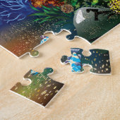 Scheepswrak Legpuzzel (Zijkant)