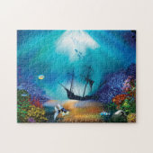 Scheepswrak Legpuzzel (Horizontaal)