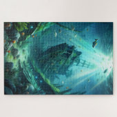 Scheepswrak Legpuzzel (Horizontaal)