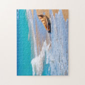 Scheepswrak Puerto Rico. Legpuzzel (Verticaal)