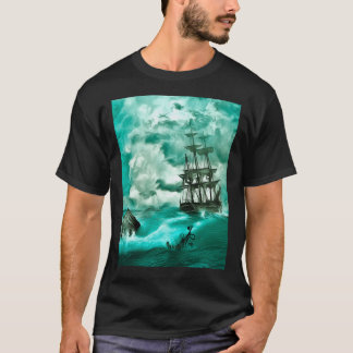 Scheepswrak T-shirt