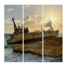 scheepswraktriptiek