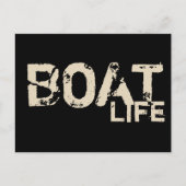 scheepvaart BOTEN LEVEN | Postkaart (Voorkant)